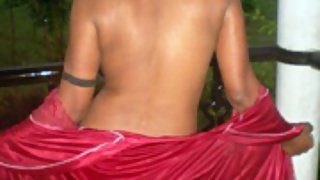 Indian couple on honeymoon naked